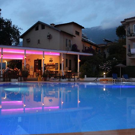 Tunacan Hotel Oludeniz Eksteriør bilde