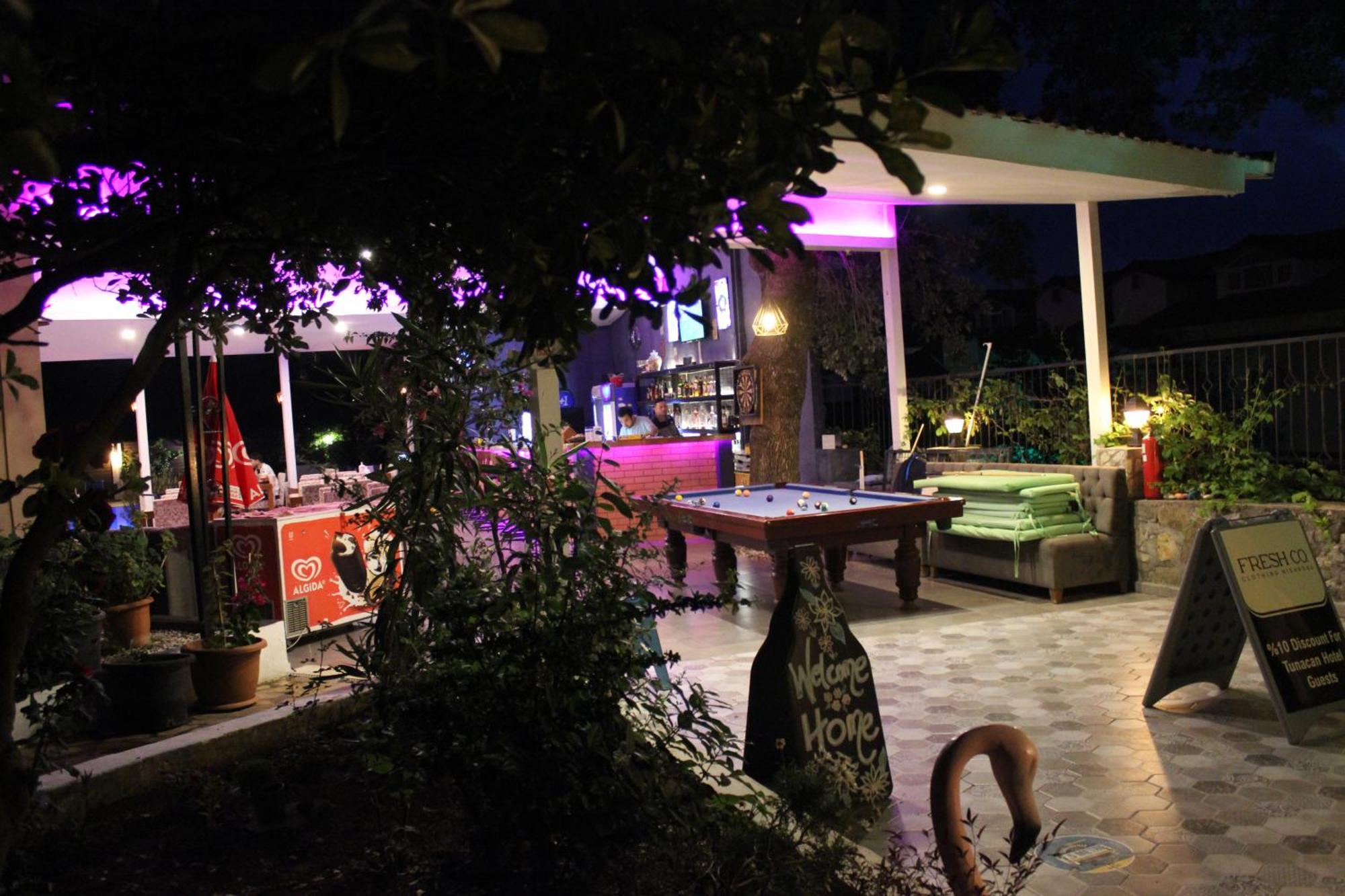 Tunacan Hotel Oludeniz Eksteriør bilde