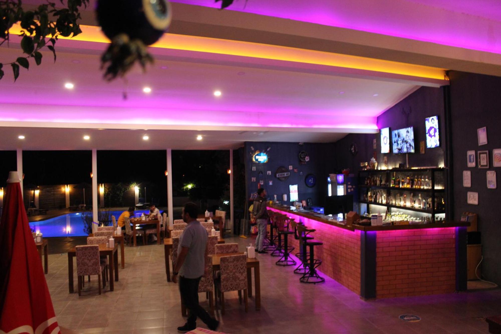 Tunacan Hotel Oludeniz Eksteriør bilde