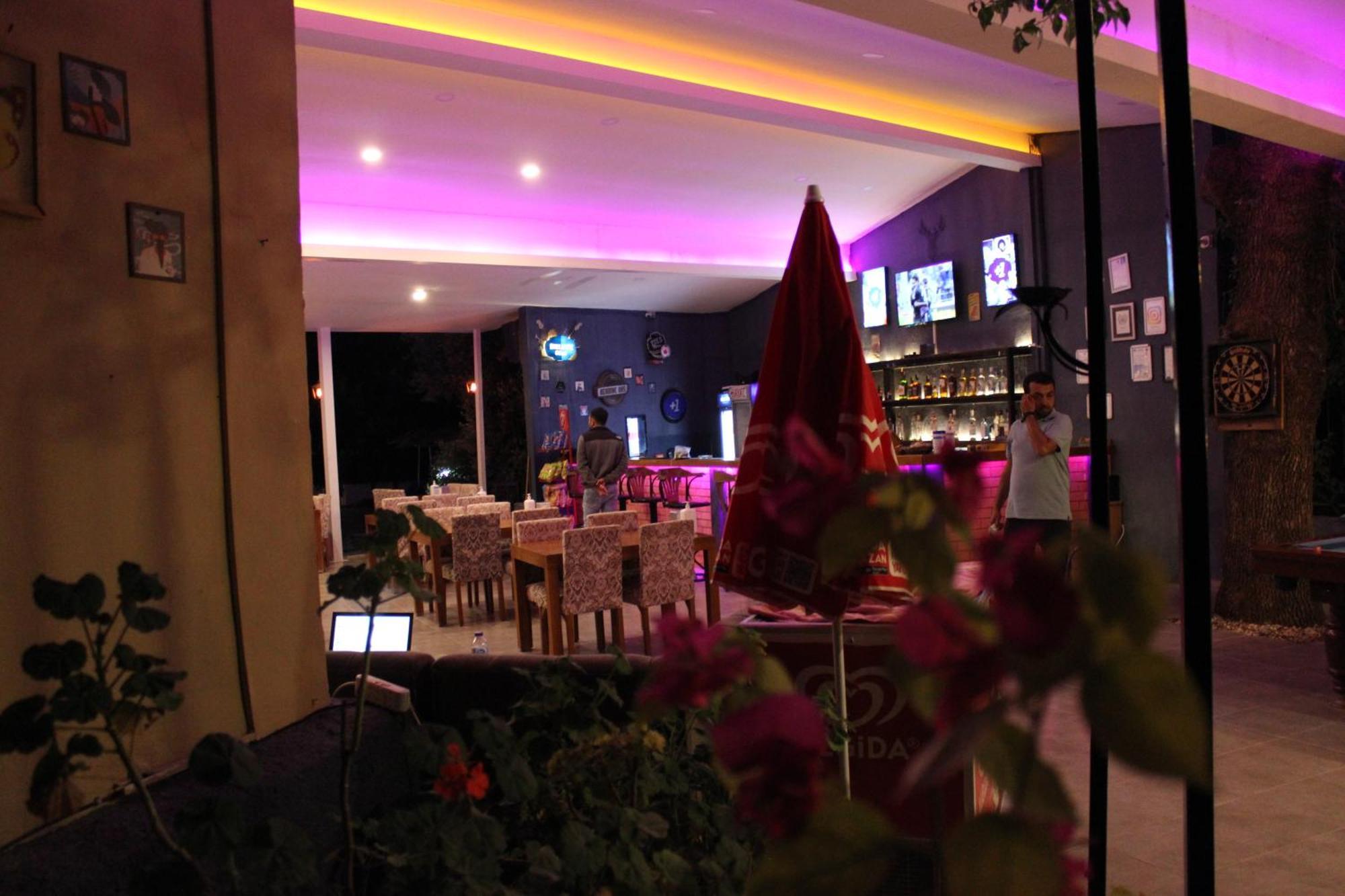 Tunacan Hotel Oludeniz Eksteriør bilde