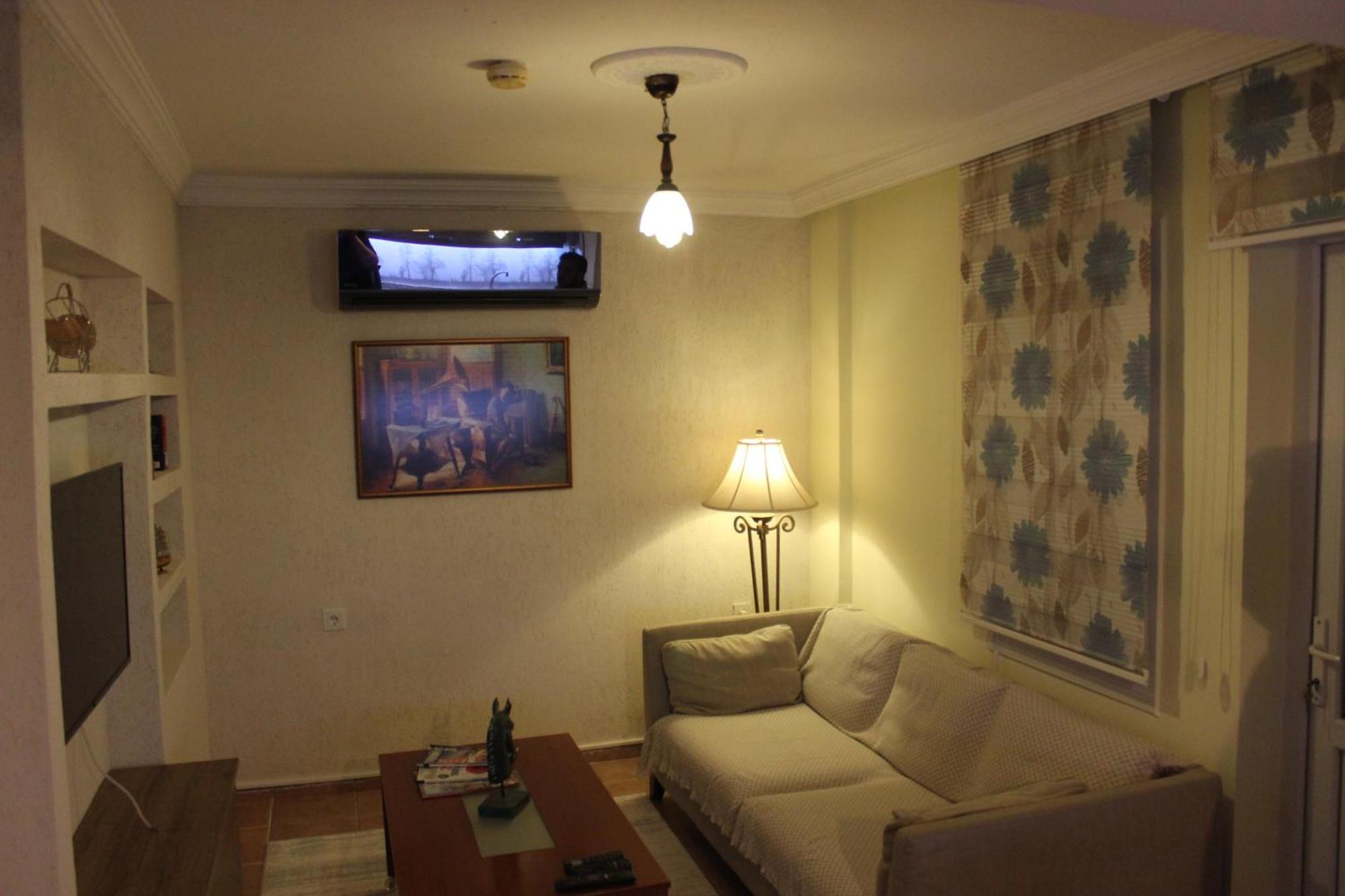 Tunacan Hotel Oludeniz Eksteriør bilde