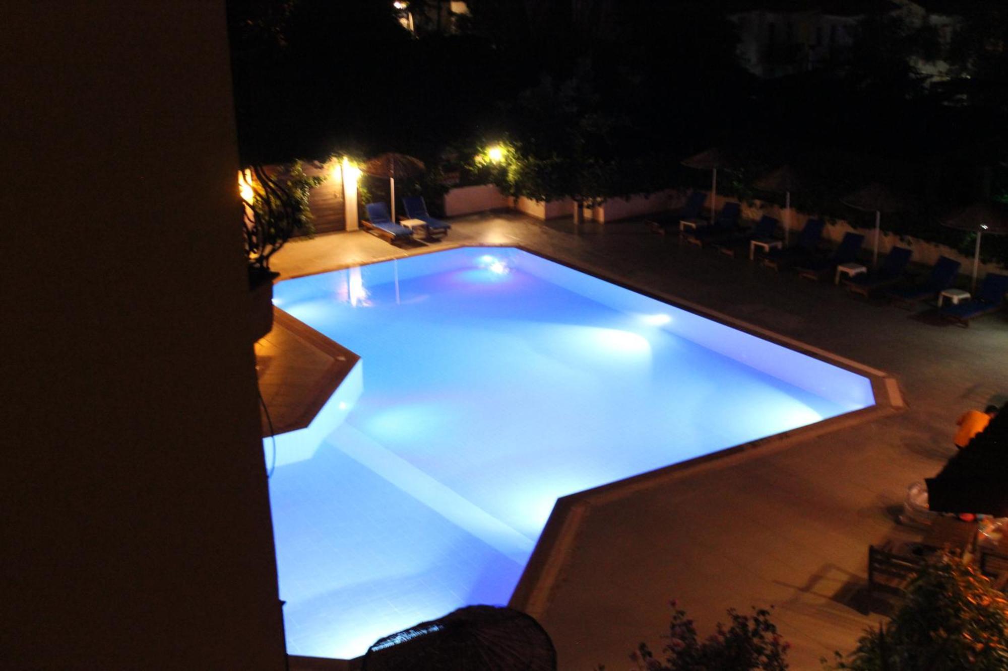 Tunacan Hotel Oludeniz Eksteriør bilde