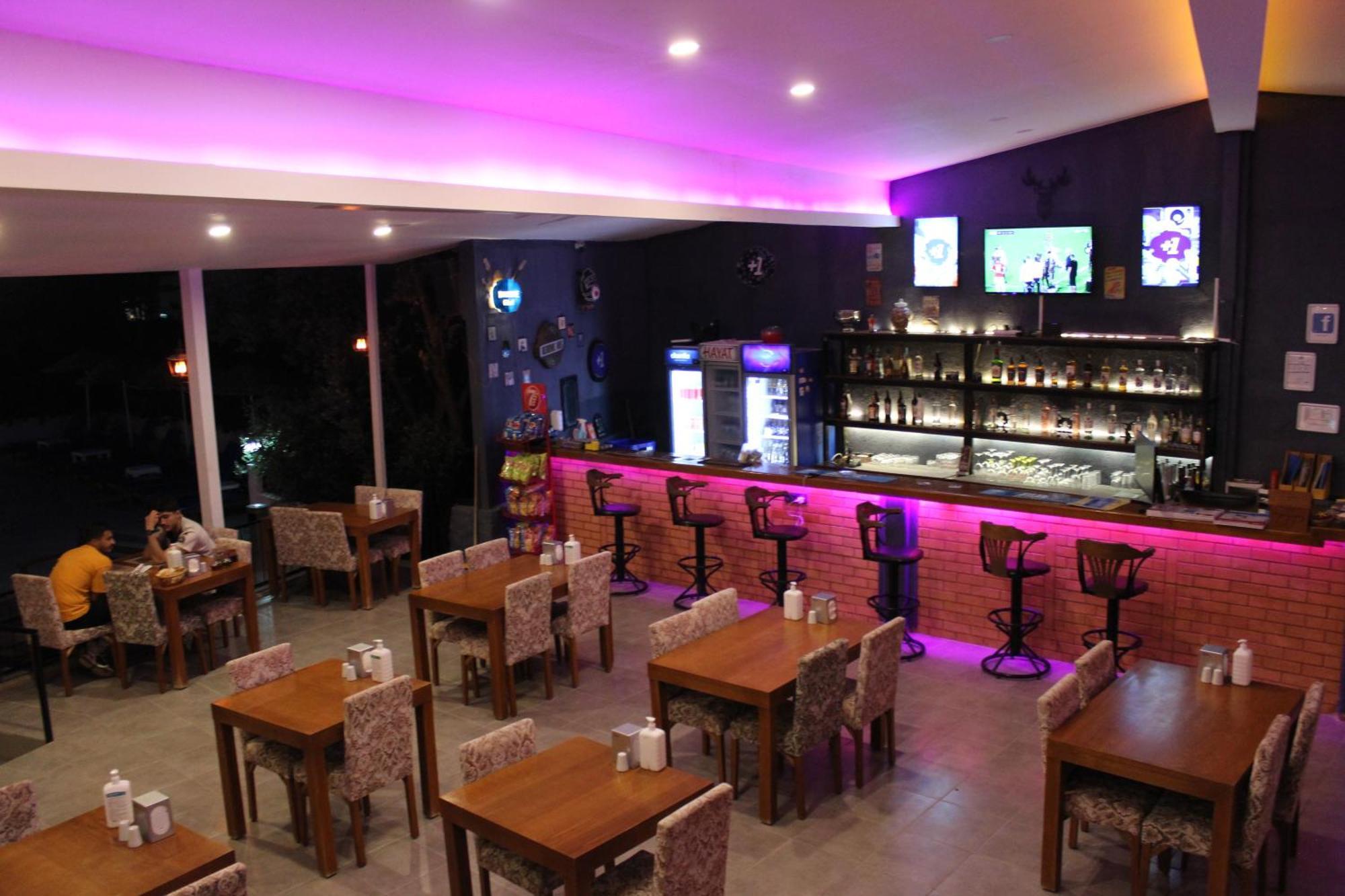 Tunacan Hotel Oludeniz Eksteriør bilde