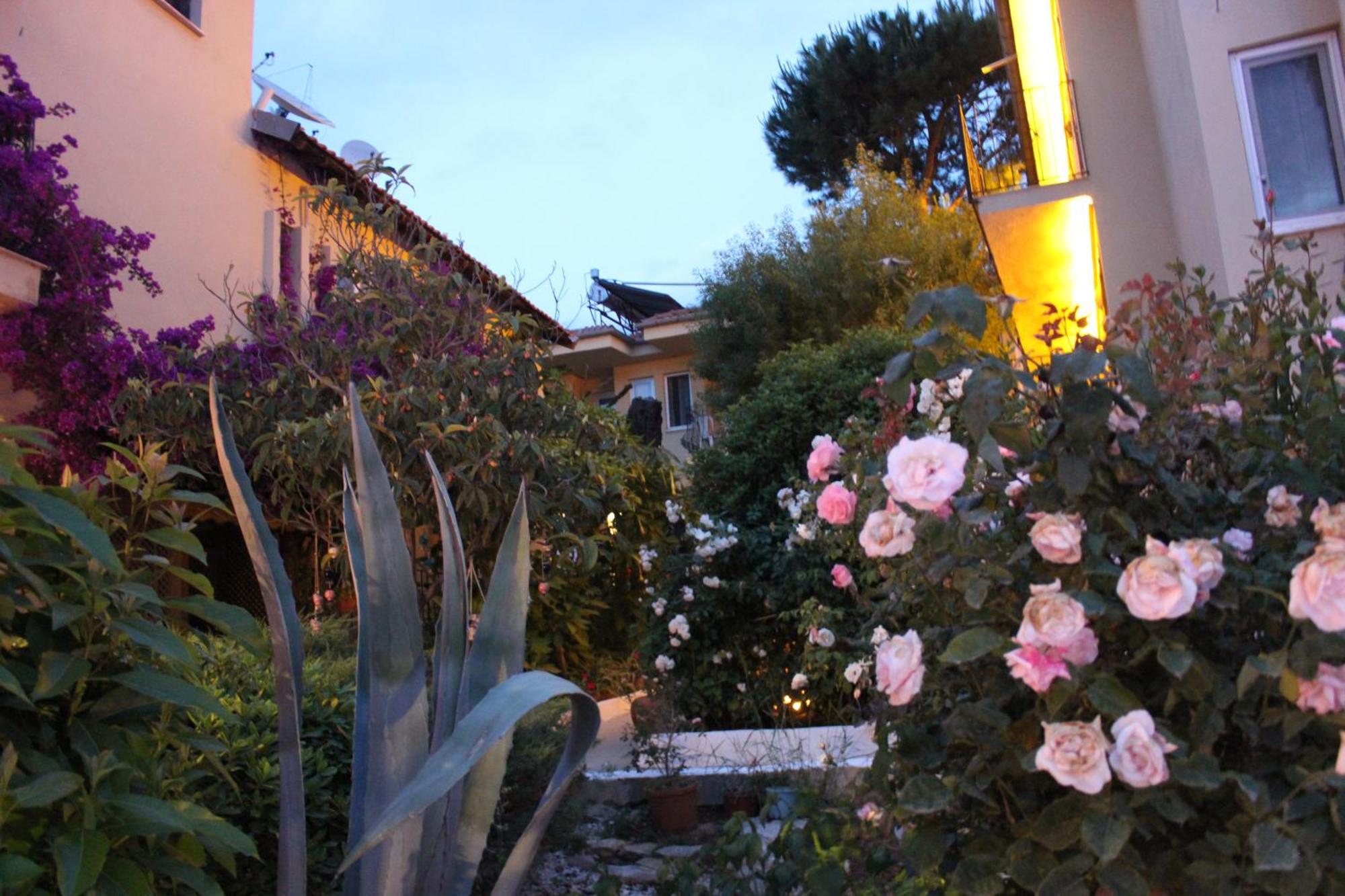 Tunacan Hotel Oludeniz Eksteriør bilde