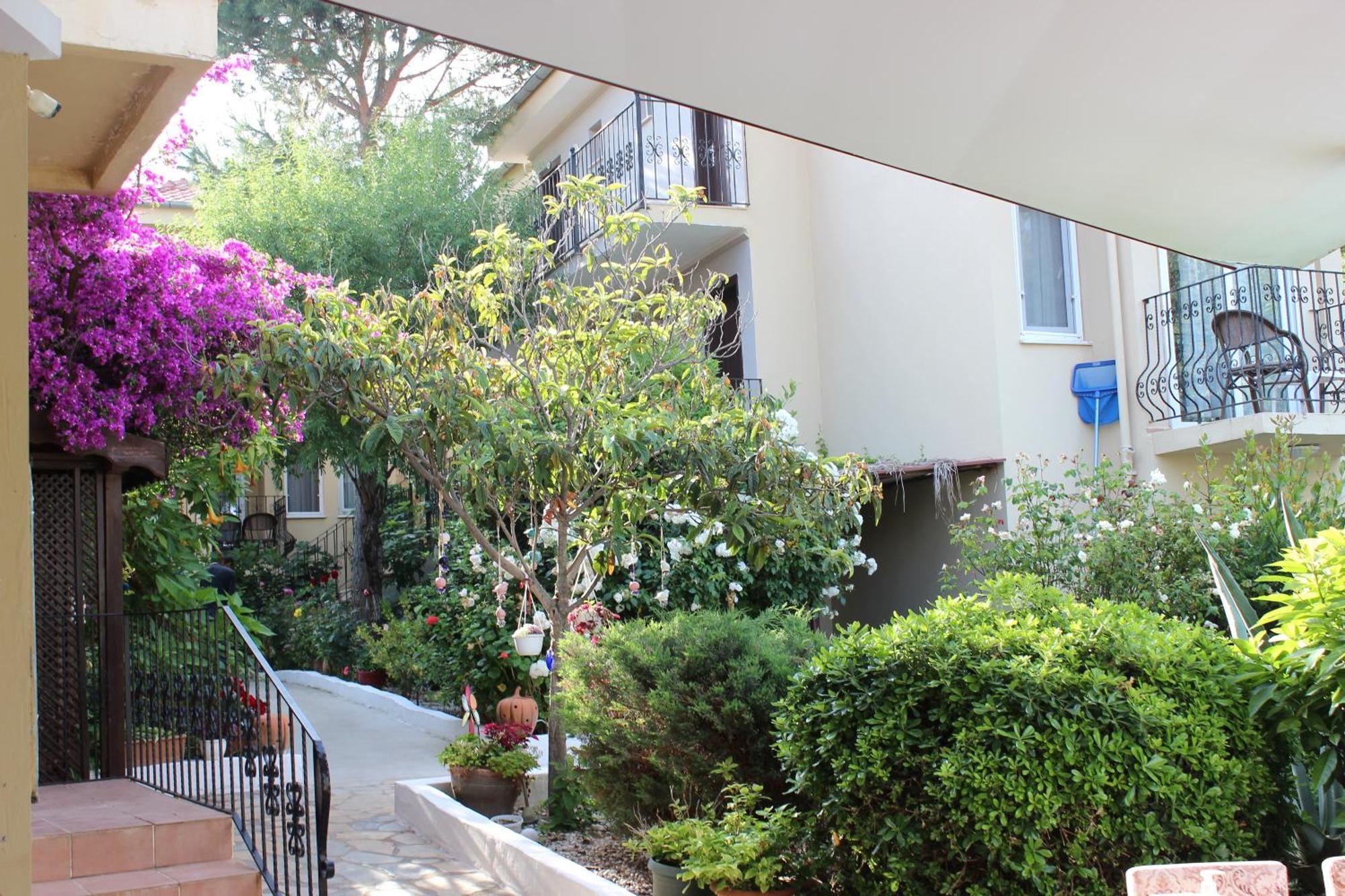 Tunacan Hotel Oludeniz Eksteriør bilde