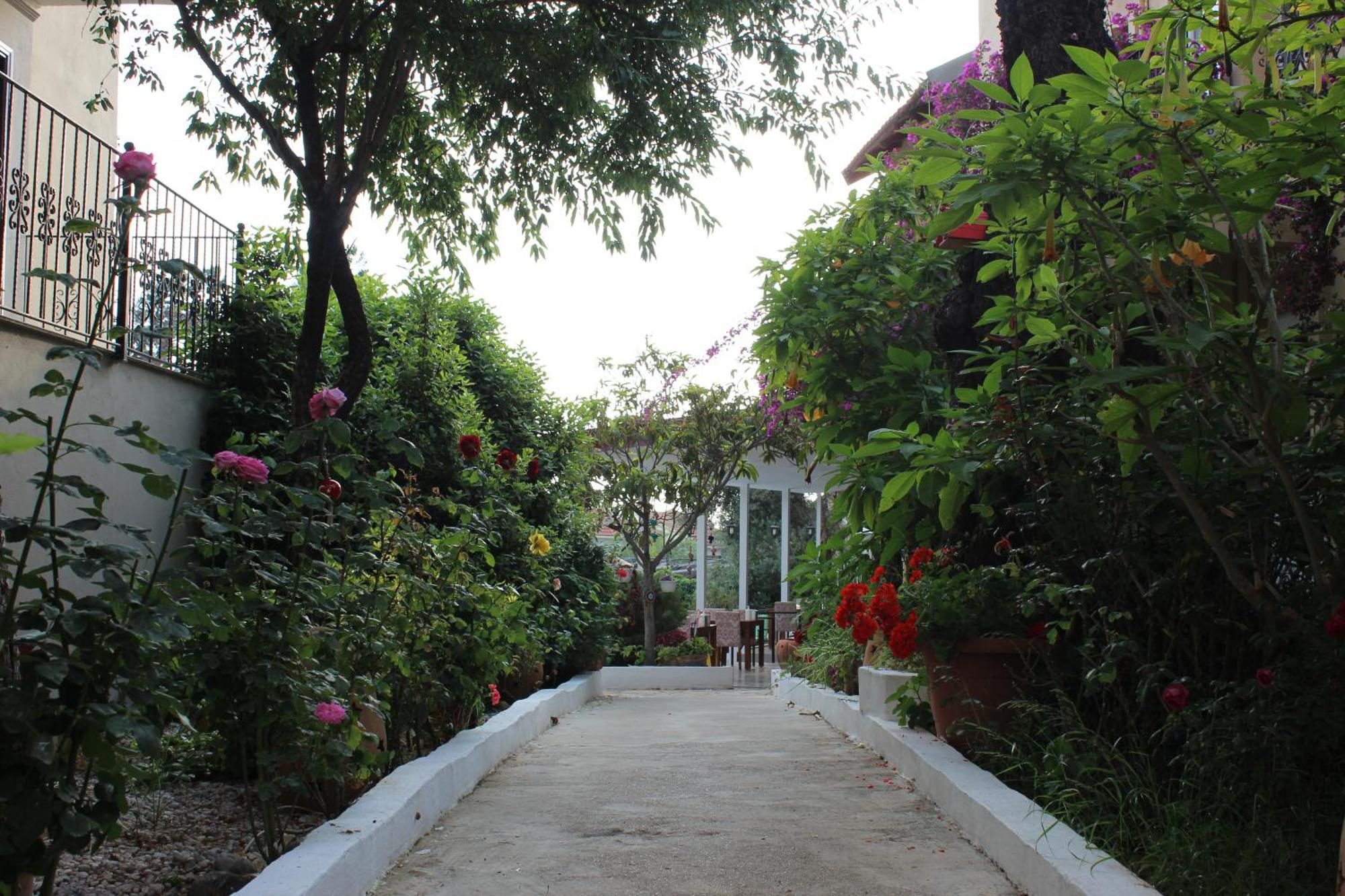 Tunacan Hotel Oludeniz Eksteriør bilde