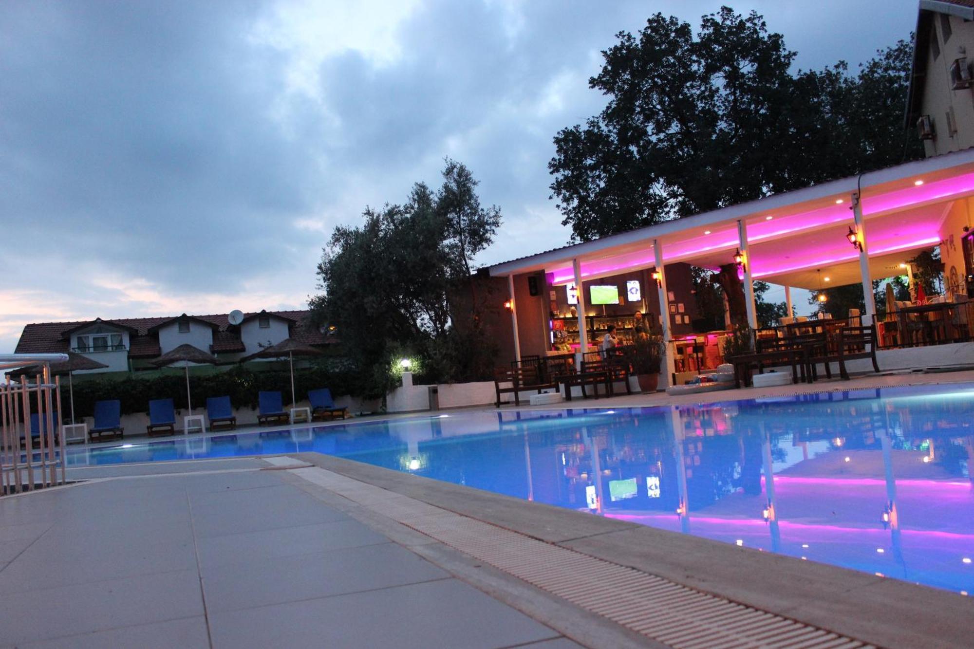 Tunacan Hotel Oludeniz Eksteriør bilde