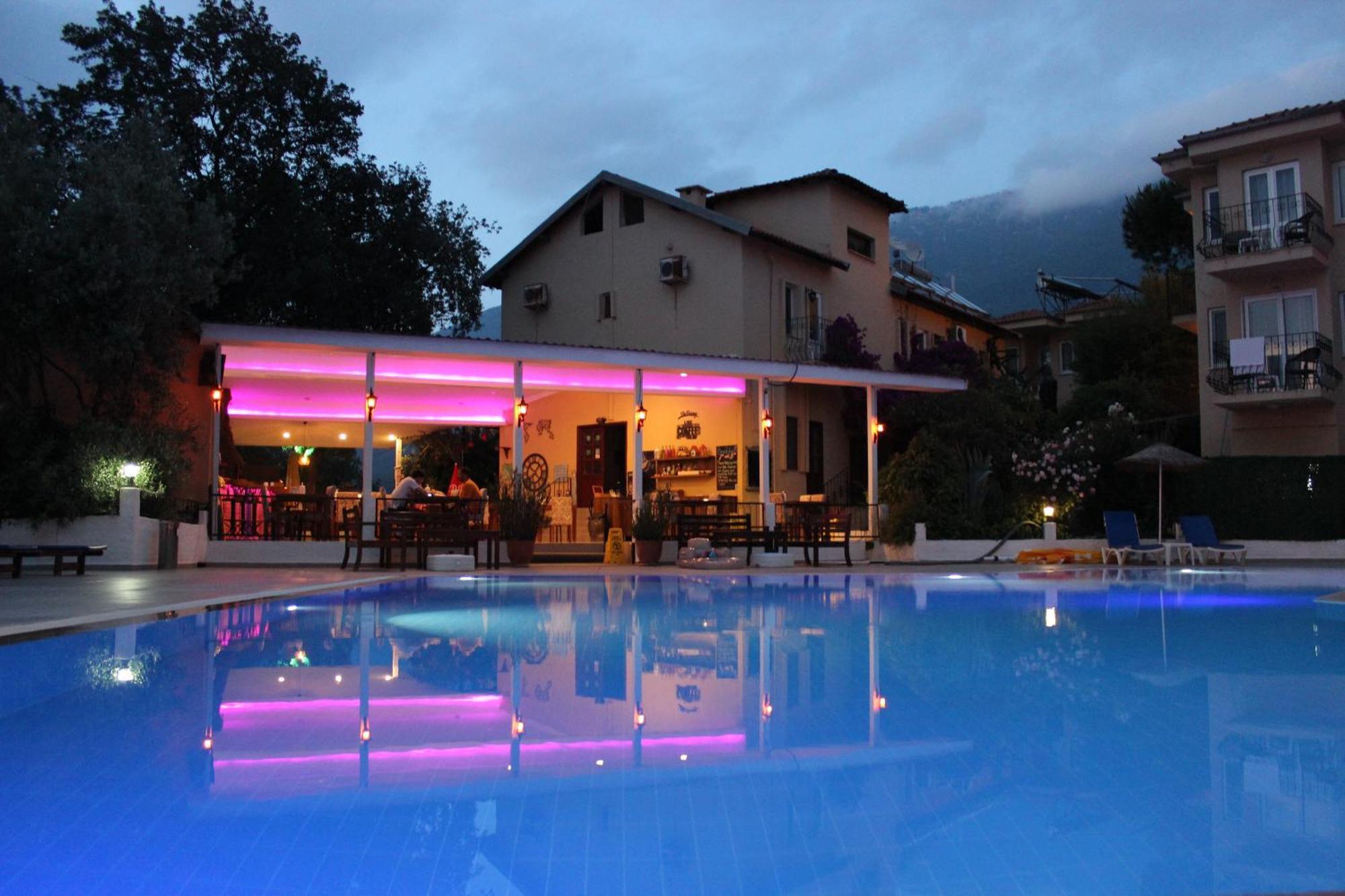 Tunacan Hotel Oludeniz Eksteriør bilde