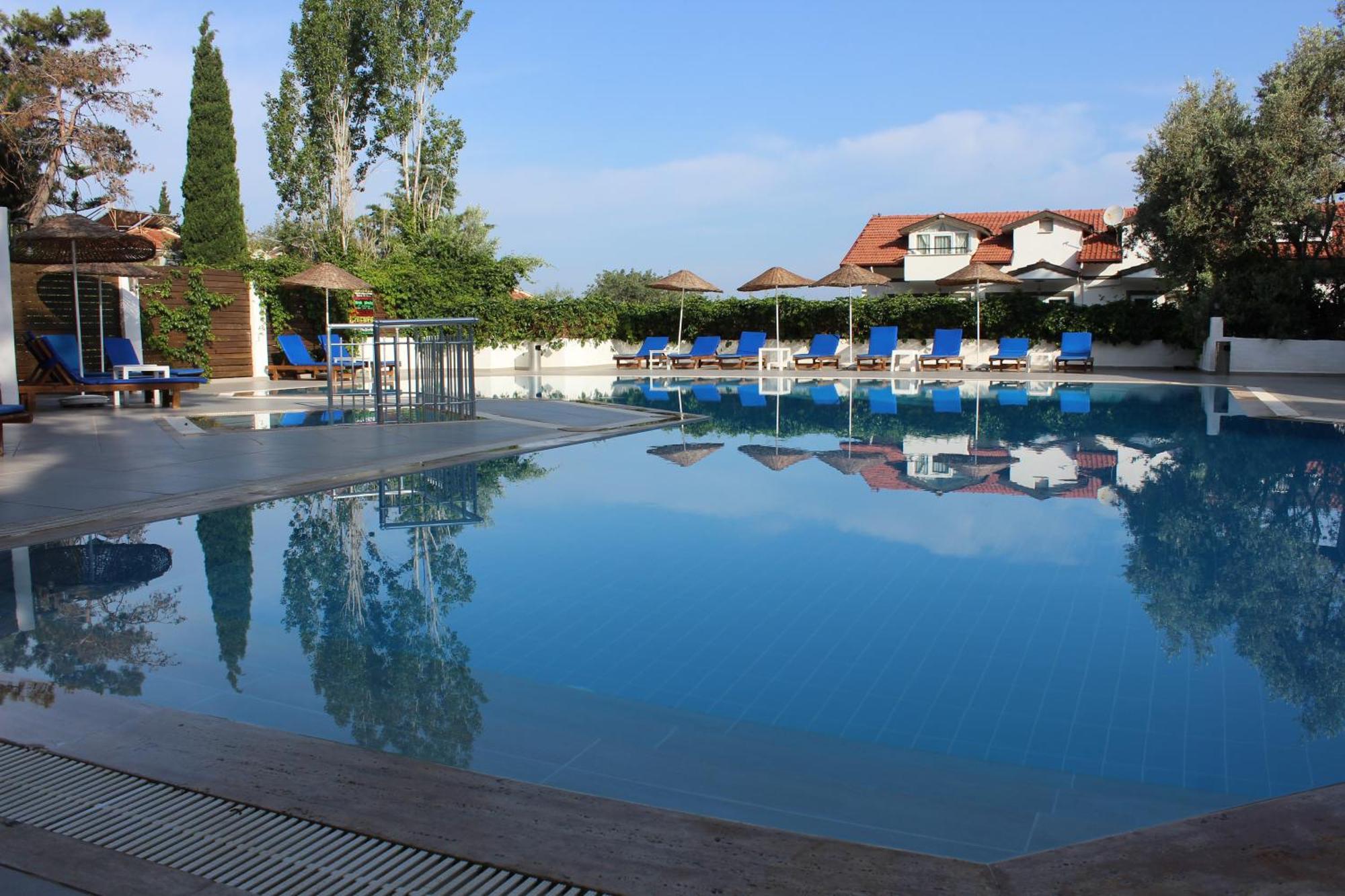 Tunacan Hotel Oludeniz Eksteriør bilde