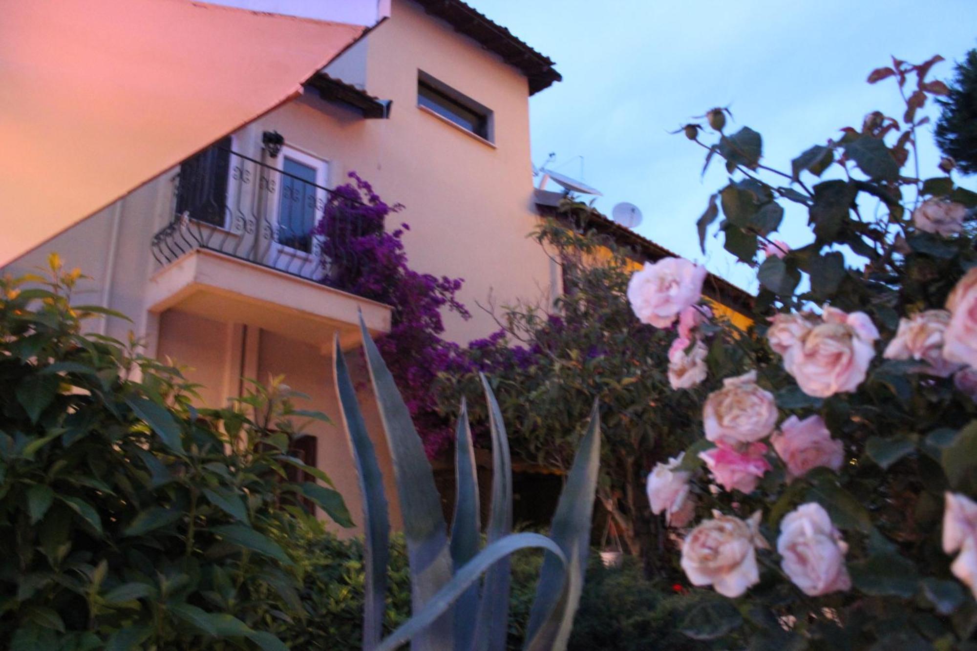 Tunacan Hotel Oludeniz Eksteriør bilde