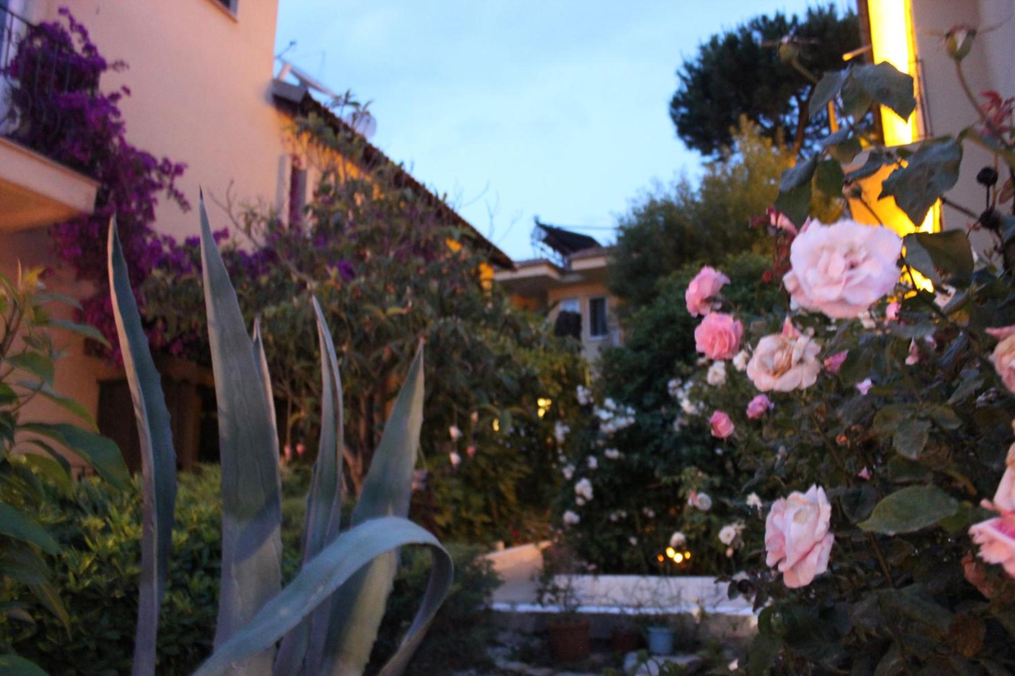 Tunacan Hotel Oludeniz Eksteriør bilde