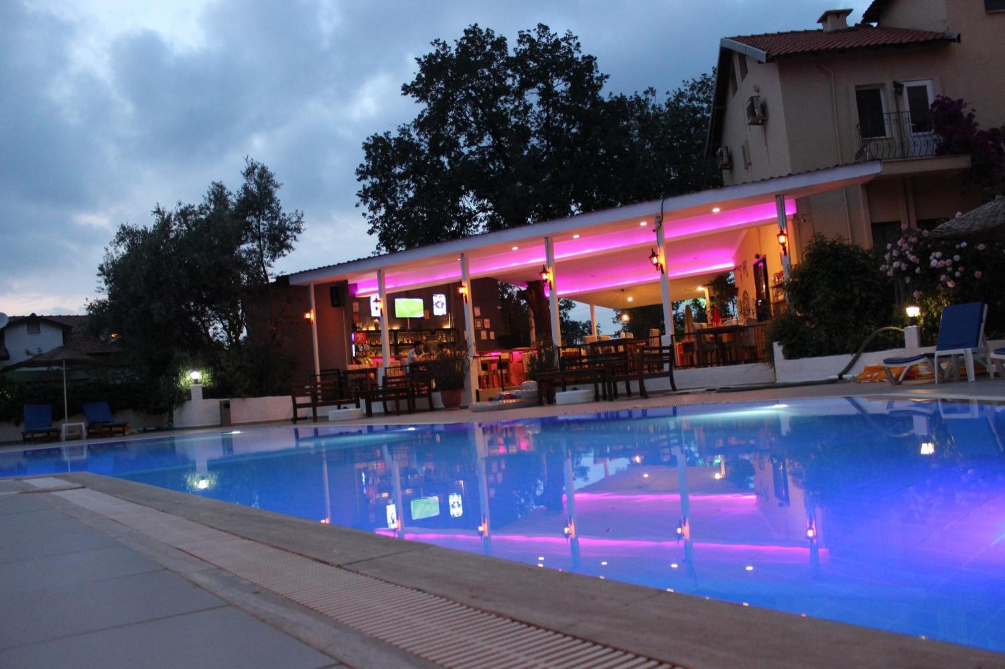 Tunacan Hotel Oludeniz Eksteriør bilde