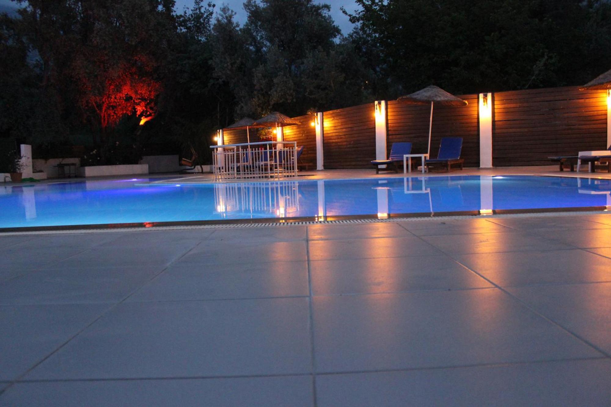 Tunacan Hotel Oludeniz Eksteriør bilde