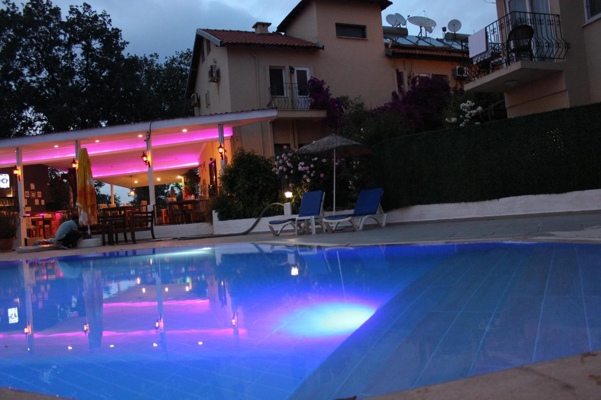 Tunacan Hotel Oludeniz Eksteriør bilde