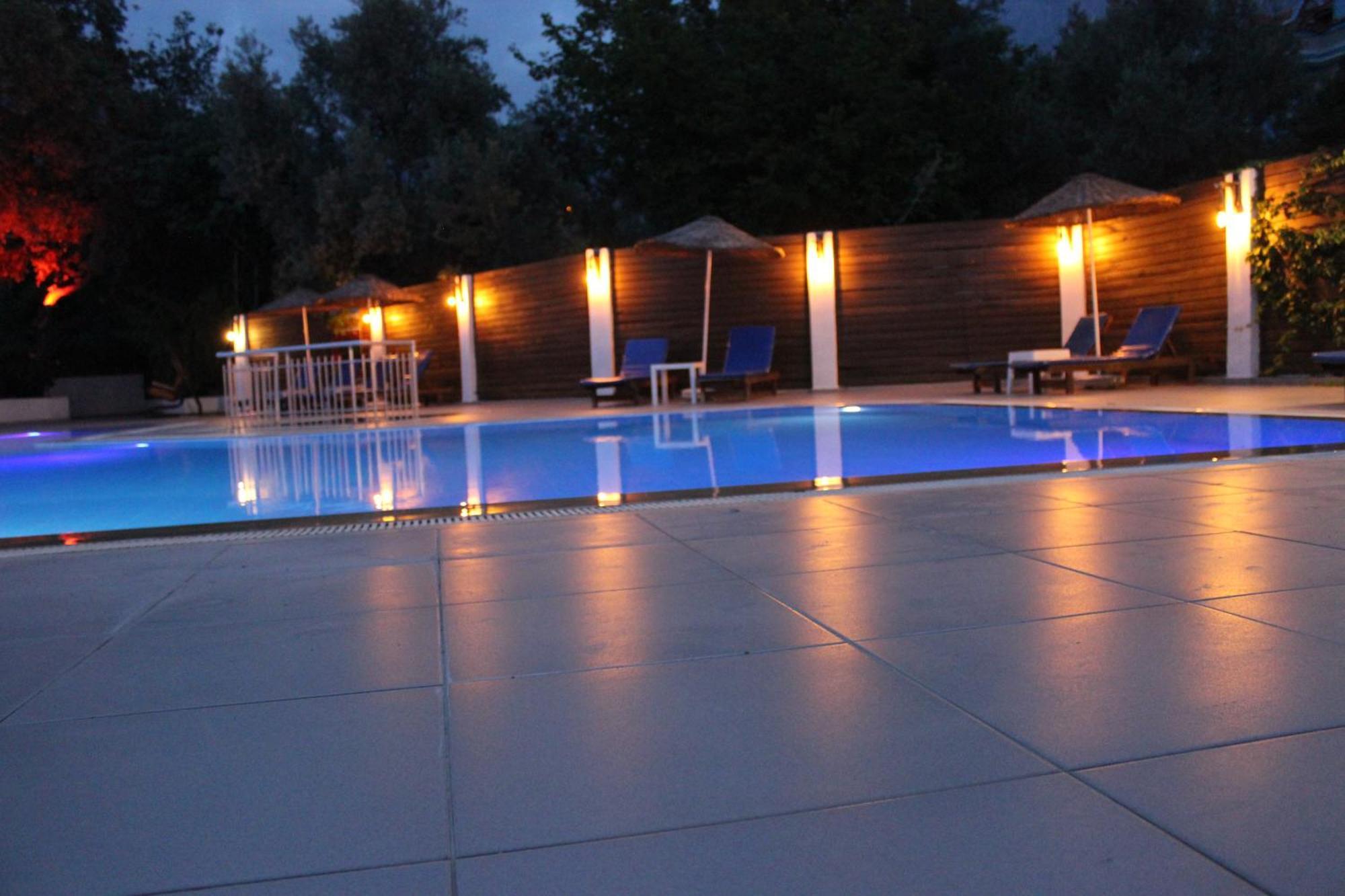 Tunacan Hotel Oludeniz Eksteriør bilde