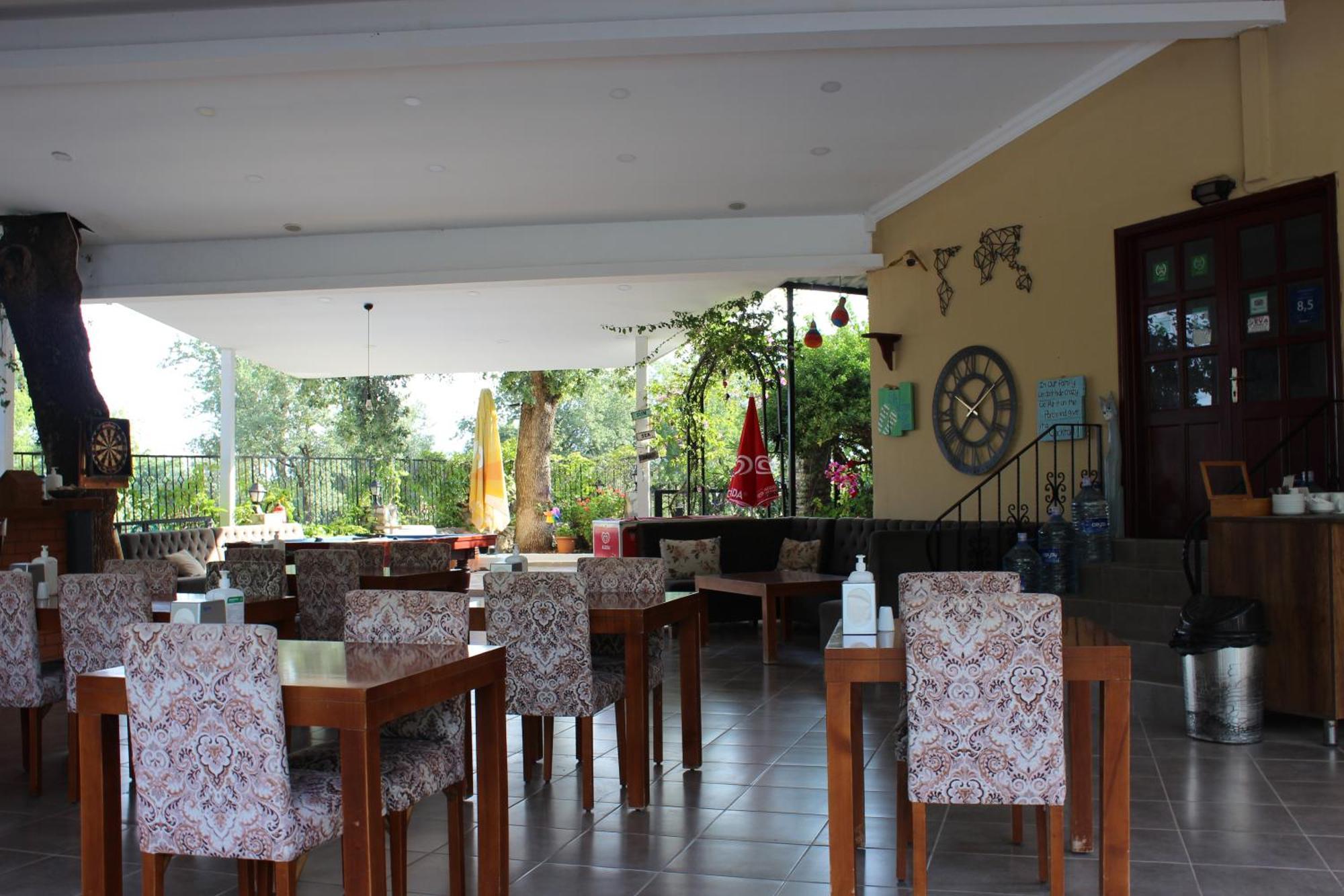 Tunacan Hotel Oludeniz Eksteriør bilde