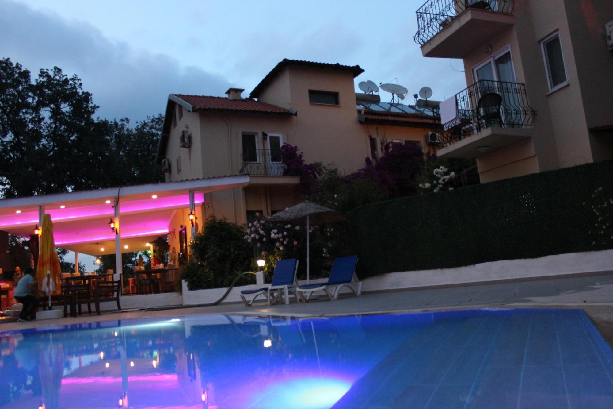 Tunacan Hotel Oludeniz Eksteriør bilde
