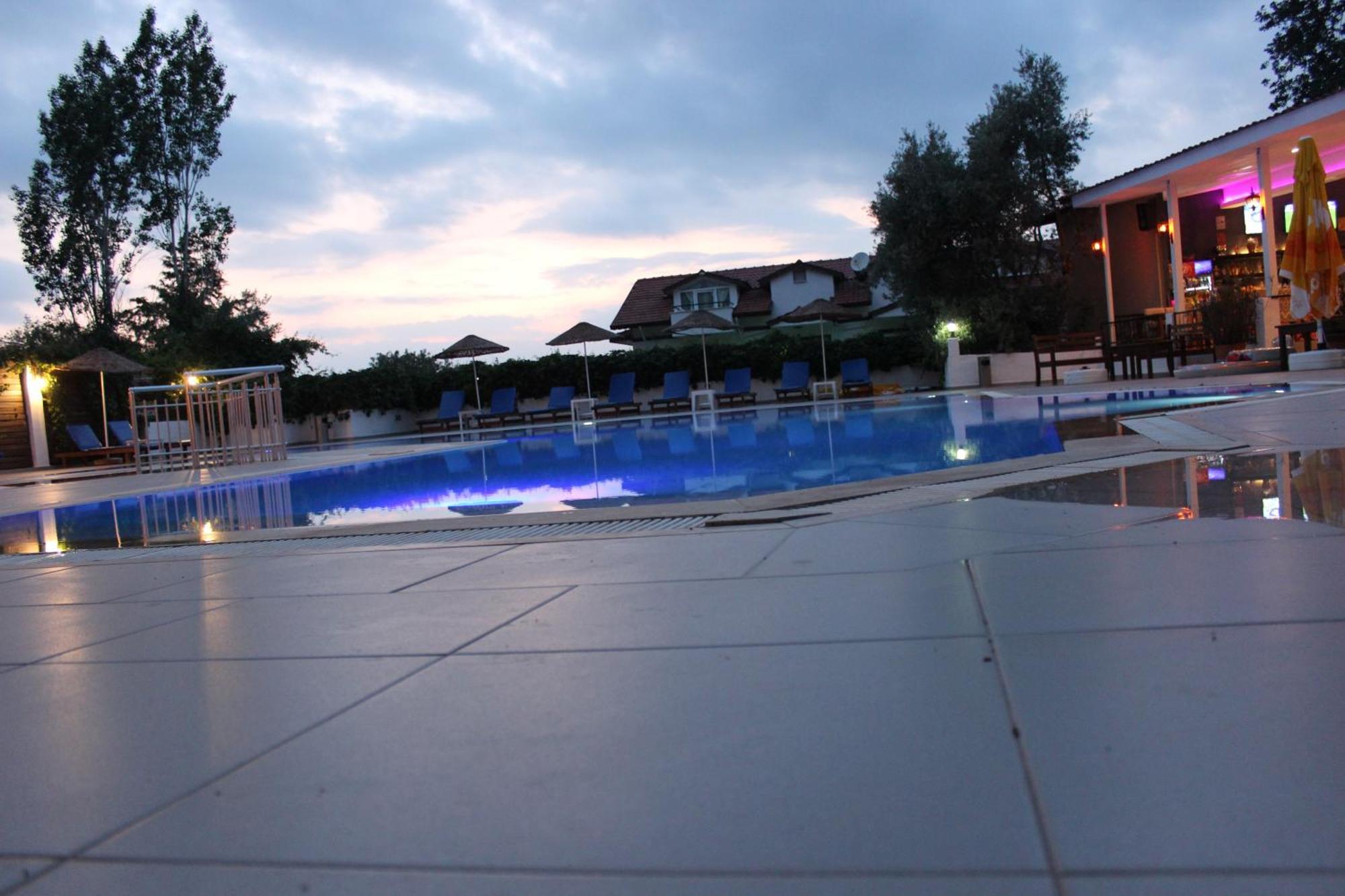 Tunacan Hotel Oludeniz Eksteriør bilde