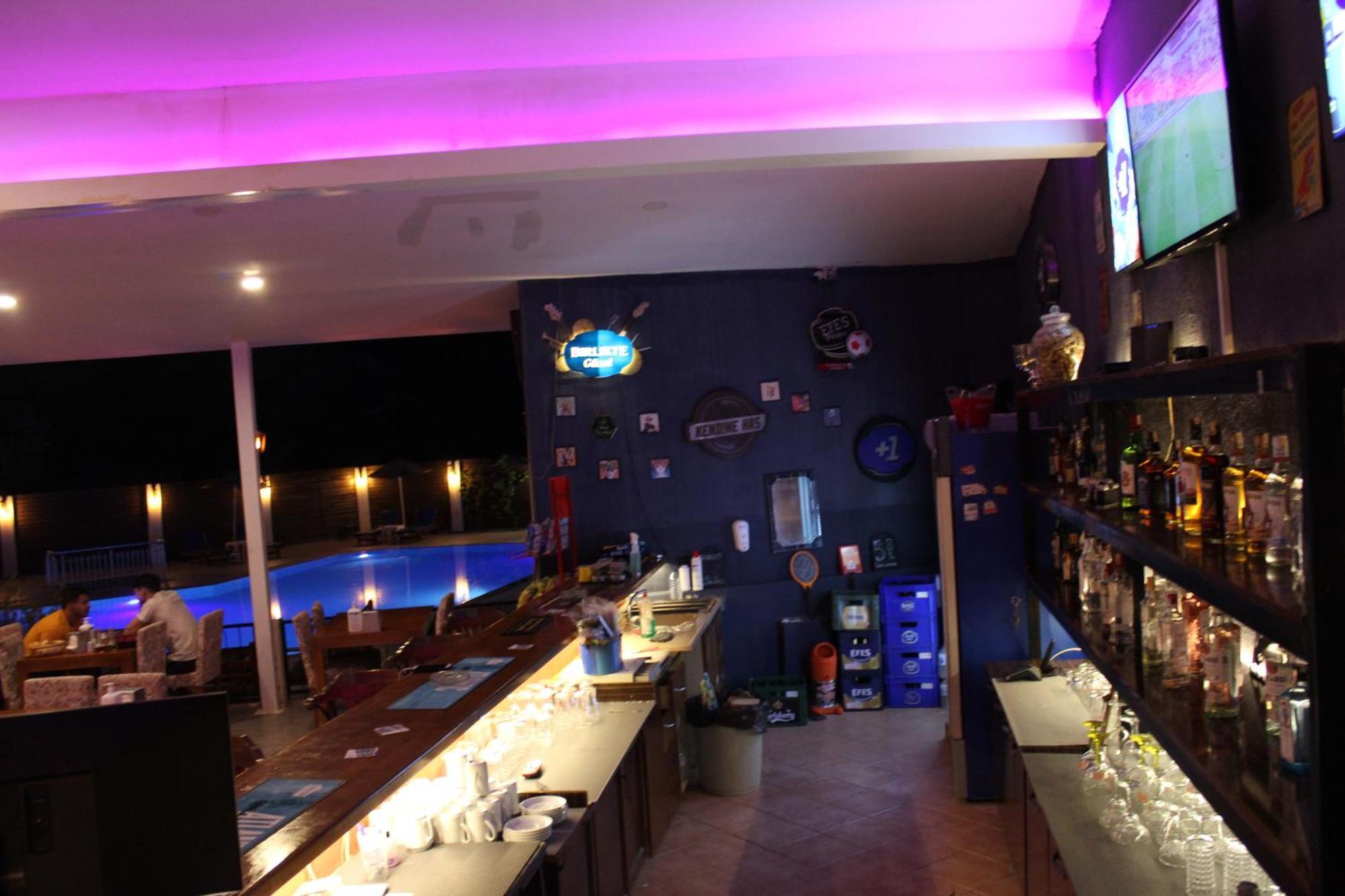 Tunacan Hotel Oludeniz Eksteriør bilde