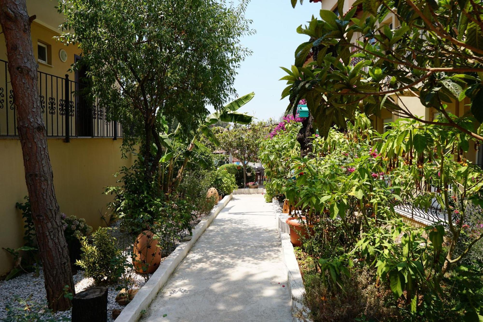 Tunacan Hotel Oludeniz Eksteriør bilde