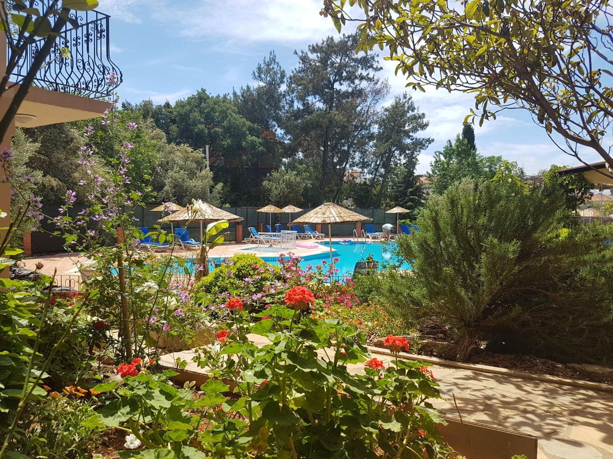 Tunacan Hotel Oludeniz Eksteriør bilde